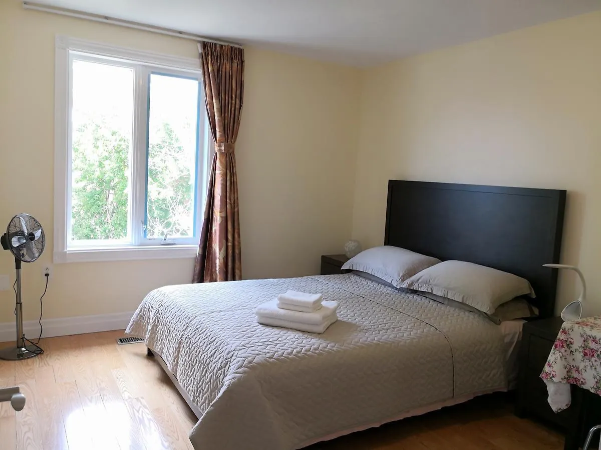 Dairy Homestay Торонто